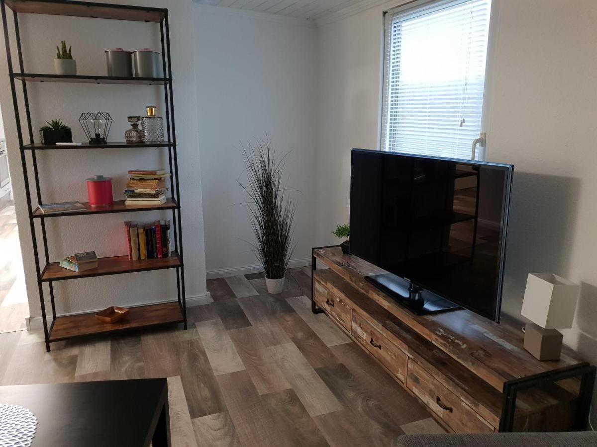 Ferienwohnung Lindenstraße 8L Flessenow Exterior foto