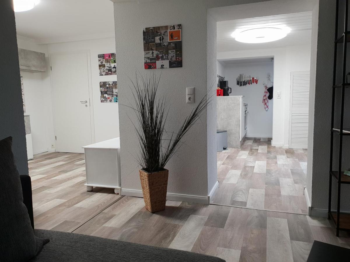 Ferienwohnung Lindenstraße 8L Flessenow Exterior foto