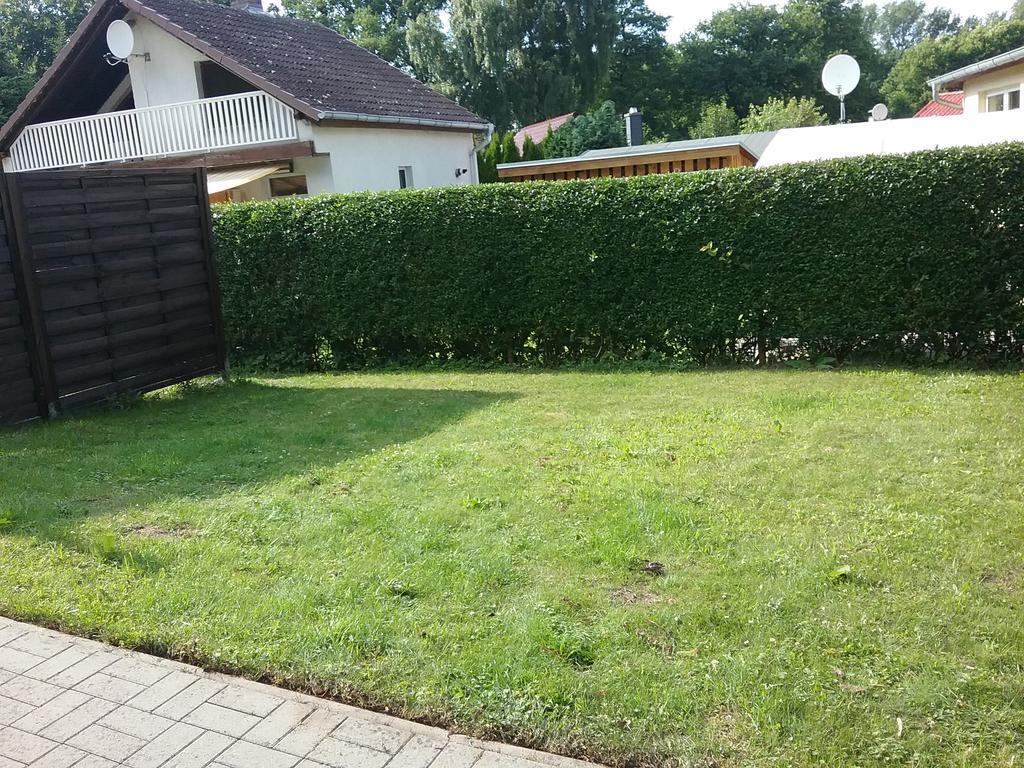 Ferienwohnung Lindenstraße 8L Flessenow Exterior foto